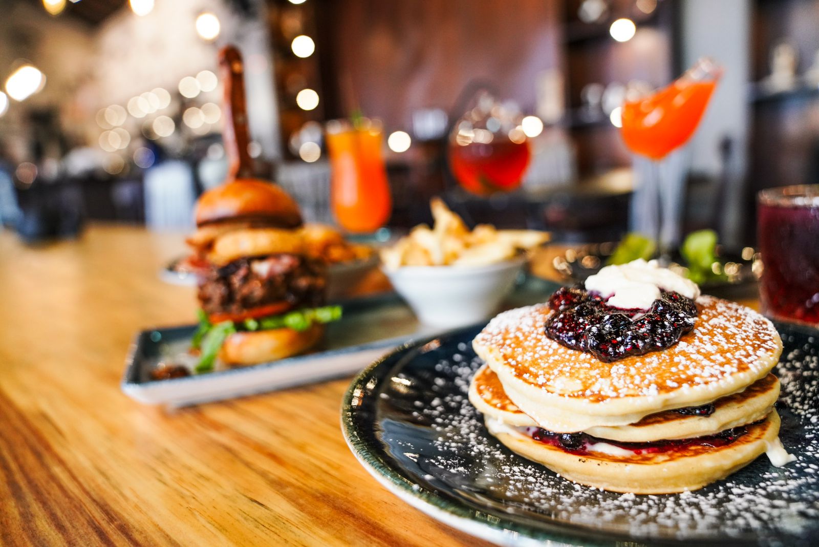 “Blooming Breakfast” Colombo’s Newest 24/7 Eating Spot Opens at Arcade ...